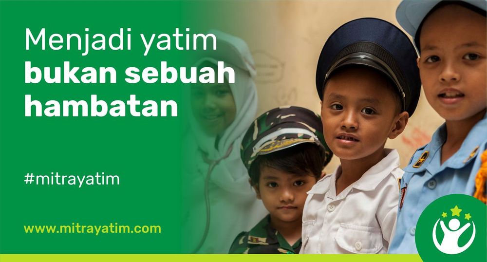 Jangan Biarkan Mimpi Mereka Terhenti
