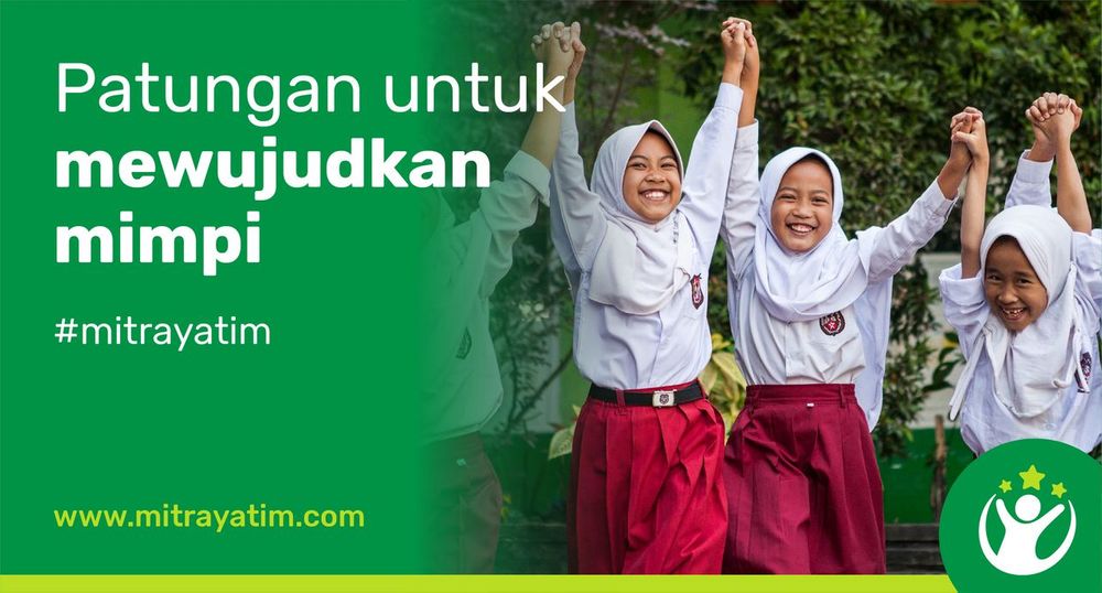 Jangan Biarkan Mimpi Mereka Terhenti
