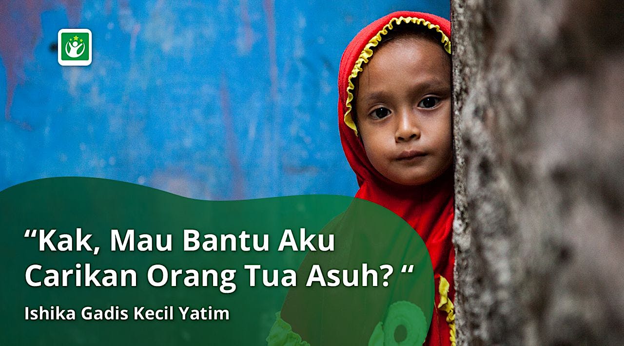 Jangan Biarkan Mereka Tumbuh Tanpa Pelukan